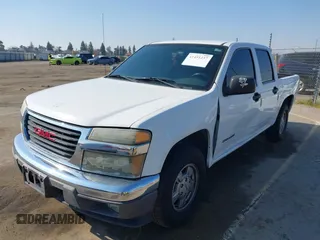 2005 GMC Canyon 1SB SLE Z85 z VIN 1GTCS136958199913, wystawiony jako IAAI lot #41451237 z przebiegiem 178 319 mil mil oraz . Historia ofert i sprzedaży dostępna na DreamBid. Obrazek 19.