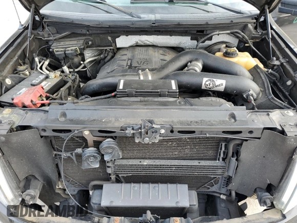 2011 Ford F-150 XL with VIN 1FTFX1CT1BFA69667, listed as a Copart auction lot 47744355 with 176,779 mi miles and Salvage Title. Bid and sale history available at carsss.com. Image 11.