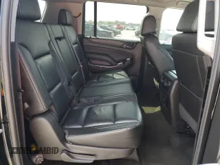 2017 Chevrolet Suburban LT with VIN 1GNSKHKC9HR166072, listed as a Copart auction lot 37545474 with 190,071 mi miles and . Bid and sale history available at DreamBid. Image 11.