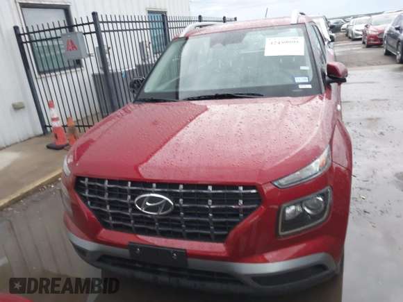 2025 Hyundai Venue SEL с VIN KMHRC8A36SU354117, выставлен на аукционе IAAI как лот 42459995 с пробегом 8 278 миль миль и . История ставок и продаж доступна на DreamBid. Изображение 12.