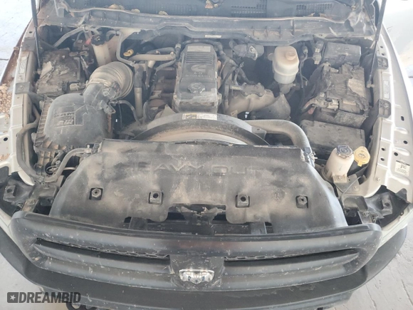 2018 Ram 2500 Tradesman with VIN 3C6UR5HL0JG193001, listed as a Copart auction lot 73116604 with 141,405 mi miles and Salvage Title. Bid and sale history available at carsss.com. Image 13.