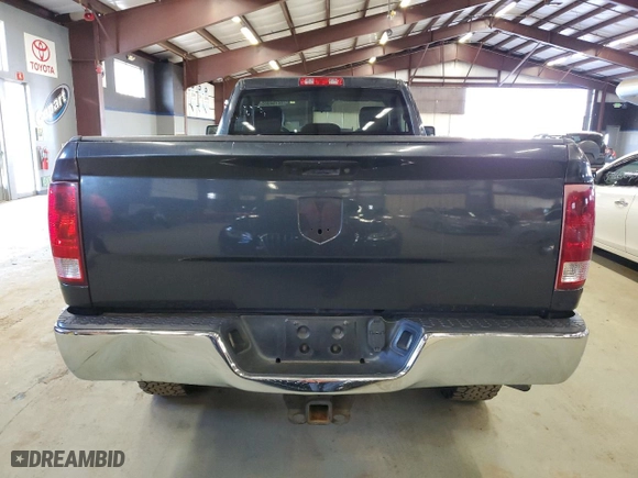 2014 Ram 2500 Tradesman with VIN 3C6MR5AJ3EG133051, listed as a Copart auction lot 52752085 with 129,897 mi miles and Clean Title. Bid and sale history available at carsss.com. Image 6.