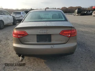 2011 Audi A4 Premium with VIN WAUBFAFL6BA086018, listed as a Copart auction lot 76614044 with 118,263 mi miles and Clean Title. Bid and sale history available at carsss.com. Image 6.