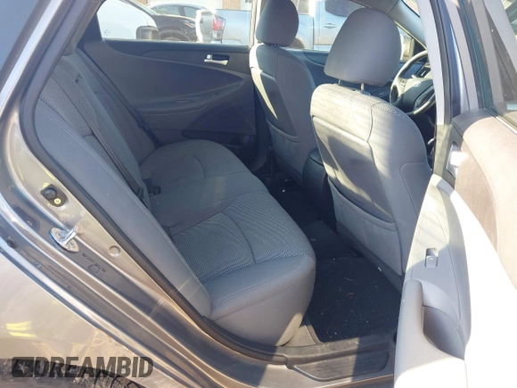 2011 Hyundai Sonata GLS with VIN 5NPEB4AC3BH249656, listed as a IAAI auction lot 41996254 with 112,643 mi miles. Bid and sale history available at carsss.com. Image 8.