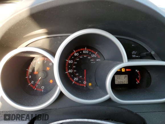 2009 Pontiac Vibe w/1SA with VIN 5Y2SP67819Z437369, listed as a Copart auction lot 75411324 with 132,601 mi miles and Salvage Title. Bid and sale history available at carsss.com. Image 9.
