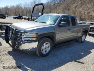 2012 Chevrolet Silverado 1500 LT with VIN 1GCRKSE70CZ222248, listed as a Copart auction lot 52711925 with 101,445 mi miles and Clean Title. Bid and sale history available at carsss.com. Image 1.