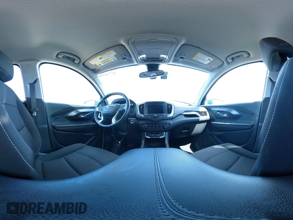 2024 GMC Terrain SLE с VIN 3GKALTEG7RL378730, выставлен на аукционе IAAI как лот 42731710 с пробегом 23 229 миль миль и . История ставок и продаж доступна на DreamBid. Изображение 19.