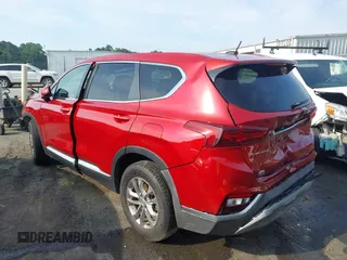 2019 Hyundai Santa Fe SE с VIN 5NMS23AD9KH020238, выставлен на аукционе IAAI как лот 42472418 с пробегом 101 402 миль миль и . История ставок и продаж доступна на DreamBid. Изображение 3.