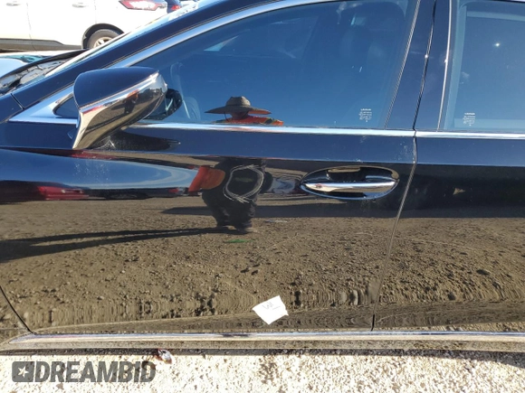 2018 Lexus LS 500 z VIN JTHB5LFF8J5000824, wystawiony jako Copart lot #74479734 z przebiegiem 25 959 mil mil oraz Nie do naprawy • Non repairable. Historia ofert i sprzedaży dostępna na DreamBid. Obrazek 12.
