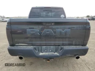 2017 Ram 1500 Rebel z VIN 1C6RR7YT4HS849396, wystawiony jako Copart lot #54356005 z przebiegiem 221 548 mil mil oraz Szkoda całkowita • Salvage title. Historia ofert i sprzedaży dostępna na DreamBid. Obrazek 6.