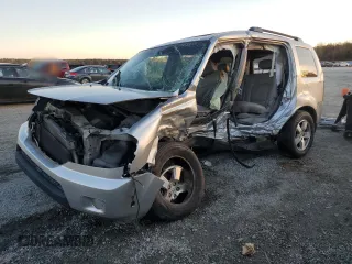 2011 Honda Pilot EX-L z VIN 5FNYF3H58BB050913, wystawiony jako Copart lot #82227094 z przebiegiem Nie podano mil oraz Nie do naprawy • Non repairable. Historia ofert i sprzedaży dostępna na DreamBid. Obrazek 1.