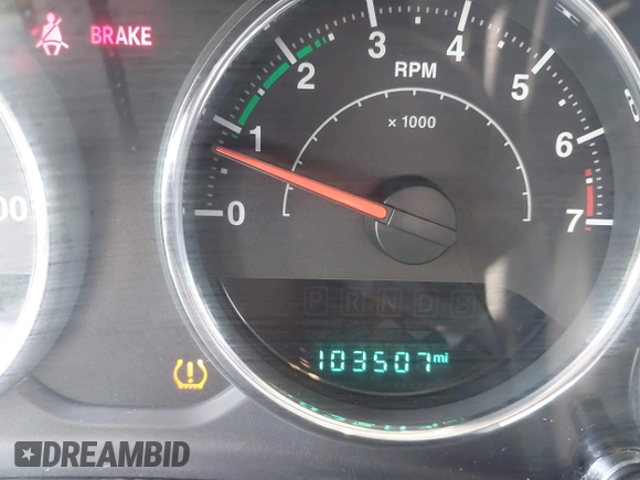 2015 Jeep Wrangler Willys Wheeler with VIN 1C4AJWAG0FL562536, listed as a IAAI auction lot 42384747 with 103,507 mi miles and . Bid and sale history available at DreamBid. Image 15.