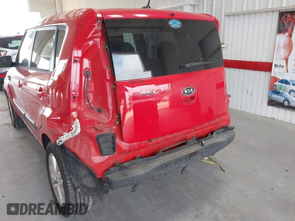 2012 Kia Soul + with VIN KNDJT2A64C7405770, listed as a IAAI auction lot 42107061 with 212,076 mi miles and . Bid and sale history available at DreamBid. Image 6.