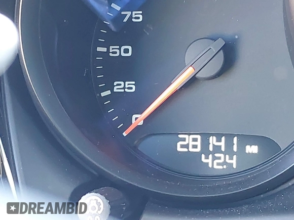2019 Porsche Macan S с VIN WP1AB2A57KLB30457, выставлен на аукционе IAAI как лот 41434892 с пробегом 28 141 миль миль и . История ставок и продаж доступна на DreamBid. Изображение 15.