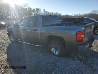 2009 Chevrolet Silverado 1500 LT with VIN 3GCEC23C09G220696, listed as a Copart auction lot 87685625 with 218,931 mi miles and Salvage Title. Bid and sale history available at carsss.com. Image 2.