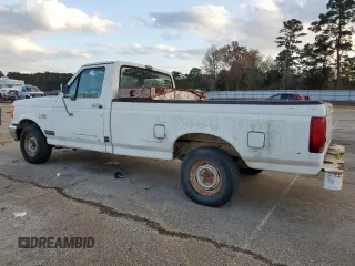 1991 Ford F-150 with VIN 1FTEF15Y1MLA81507, listed as a Copart auction lot 85384864 with 61,702 mi miles and Clean Title. Bid and sale history available at carsss.com. Image 2.