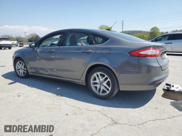 2013 Ford Fusion SE with VIN 3FA6P0H74DR280881, listed as a Copart auction lot 52797455 with 157,110 mi miles and Clean title. Bid and sale history available at DreamBid. Image 2.