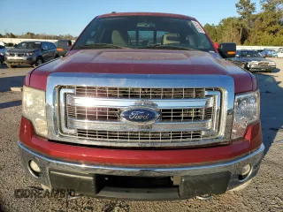 2013 Ford F-150 XL with VIN 1FTFW1ET0DKD87032, listed as a Copart auction lot 83525414 with Not Provided miles and Salvage Title. Bid and sale history available at carsss.com. Image 5.