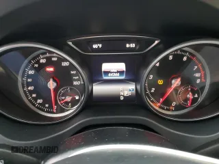 2018 Mercedes-Benz CLA 250 with VIN WDDSJ4EB6JN615671, listed as a Copart auction lot 38508304 with 64,366 mi miles and . Bid and sale history available at DreamBid. Image 9.