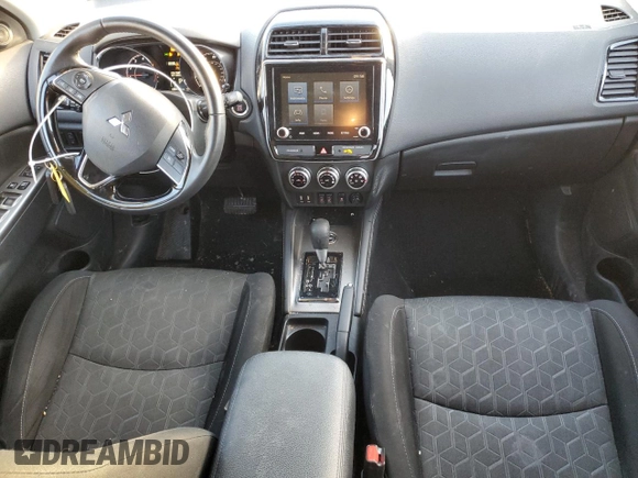 2020 Mitsubishi Outlander Sport ES 2.0 with VIN JA4AR3AU9LU031249, listed as a Copart auction lot 42796275 with 80,152 mi miles and Non Repairable. Bid and sale history available at carsss.com. Image 8.
