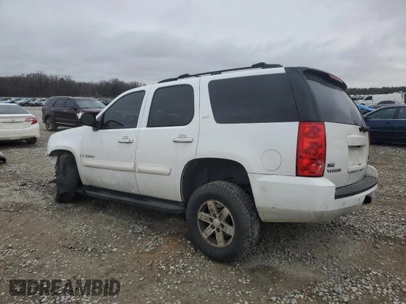 2009 GMC Yukon SLT w/4SB with VIN 1GKFC33059R161309, listed as a Copart auction lot 88947235 with 225,317 mi miles and Salvage Title. Bid and sale history available at carsss.com. Image 2.