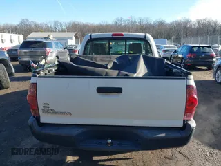 2014 Toyota Tacoma with VIN 5TFNX4CN0EX032686, listed as a IAAI auction lot 41435281 with 84,425 mi miles and . Bid and sale history available at DreamBid. Image 16.