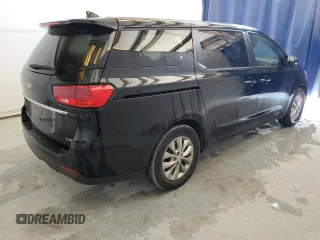 2020 Kia Sedona EX with VIN KNDMB5C16L6582345, listed as a Copart auction lot 75950584 with 103,552 mi miles and Clean Title. Bid and sale history available at carsss.com. Image 3.
