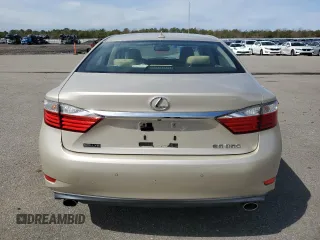 2014 Lexus ES 350 with VIN JTHBK1GG3E2140131, listed as a Copart auction lot 51877225 with 98,155 mi miles and Salvage Title. Bid and sale history available at carsss.com. Image 6.
