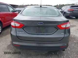2015 Ford Fusion SE z VIN 1FA6P0H73F5121260, wystawiony jako IAAI lot #41837294 z przebiegiem 169 246 mil mil oraz . Historia ofert i sprzedaży dostępna na DreamBid. Obrazek 16.