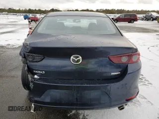 2019 Mazda 3 z VIN JM1BPABL1K1112255, wystawiony jako Copart lot #87440374 z przebiegiem 46 550 mil mil oraz Szkoda całkowita • Salvage title. Historia ofert i sprzedaży dostępna na DreamBid. Obrazek 6.