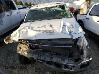 2019 Ford F-150 XL with VIN 1FTEW1CP2KKC14336, listed as a Copart auction lot 80236024 with 193,667 mi miles and Salvage Title. Bid and sale history available at carsss.com. Image 5.