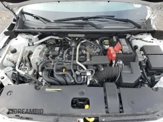 2020 Nissan Sentra SV with VIN 3N1AB8CVXLY273383, listed as a Copart auction lot 49326865 with 36,635 mi miles and Salvage Title. Bid and sale history available at carsss.com. Image 11.