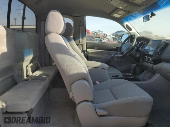 2006 Toyota Tacoma with VIN 5TEUU42N56Z152094, listed as a Copart auction lot 48558575 with 210,011 mi miles and Salvage Title. Bid and sale history available at carsss.com. Image 10.