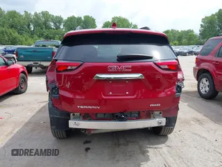 2019 GMC Terrain SLE z VIN 3GKALTEV9KL315892, wystawiony jako IAAI lot #42488363 z przebiegiem 103 869 mil mil oraz . Historia ofert i sprzedaży dostępna na DreamBid. Obrazek 17.