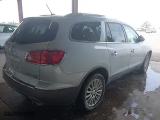 2009 Buick Enclave CXL with VIN 5GAEV23D69J138913, listed as a IAAI auction lot 41855696 with 235,818 mi miles. Bid and sale history available at carsss.com. Image 4.