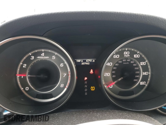 2010 Acura MDX Advance with VIN 2HNYD2H50AH529345, listed as a Copart auction lot 79970444 with 207,962 mi miles and Clean Title. Bid and sale history available at DreamBid. Image 9.