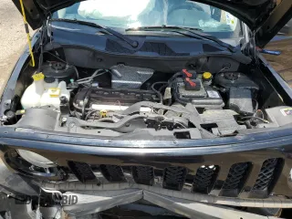 2014 Jeep Patriot Sport with VIN 1C4NJPBA4ED715106, listed as a Copart auction lot 58705135 with 87,819 mi miles and Salvage title. Bid and sale history available at DreamBid. Image 11.