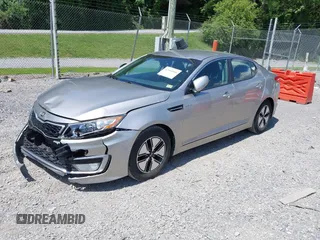 2013 Kia Optima EX with VIN KNAGM4AD2D5040761, listed as a IAAI auction lot 42460106 with 117,572 mi miles and . Bid and sale history available at DreamBid. Image 19.
