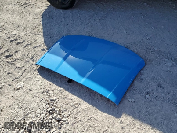 2021 Chevrolet Corvette 2LT with VIN 1G1YB2D48M5122614, listed as a Copart auction lot 44392325 with Not provided miles and Salvage title. Bid and sale history available at DreamBid. Image 12.