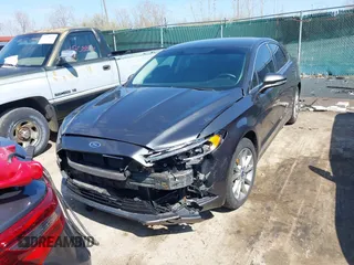 2017 Ford Fusion SE with VIN 3FA6P0HD9HR396654, listed as a IAAI auction lot 41967194 with 131,062 mi miles. Bid and sale history available at carsss.com. Image 12.