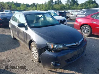 2010 Subaru Impreza i Premium с VIN JF1GH6B69AG824069, выставлен на аукционе IAAI как лот 42506596 с пробегом 151 304 миль миль и . История ставок и продаж доступна на DreamBid. Изображение 1.
