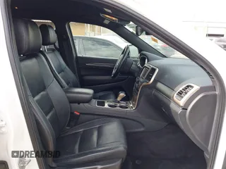 2017 Jeep Grand Cherokee Limited with VIN 1C4RJEBG4HC793440, listed as a IAAI auction lot 42187890 with 128,392 mi miles and . Bid and sale history available at DreamBid. Image 5.