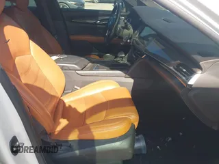 2017 Cadillac CT6 Premium Luxury AWD with VIN 1G6KF5RS4HU131903, listed as a IAAI auction lot 41556266 with 129,884 mi miles and . Bid and sale history available at DreamBid. Image 5.