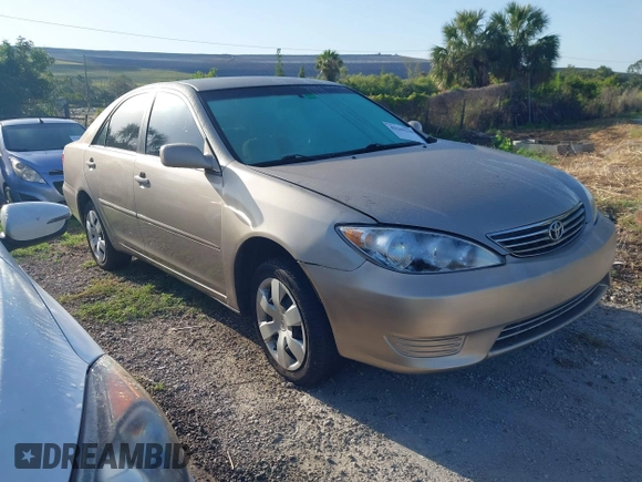 2006 Toyota Camry STD with VIN 4T1BE32K46U154878, listed as a IAAI auction lot 42269330 with 142,362 mi miles and . Bid and sale history available at DreamBid. Image 1.