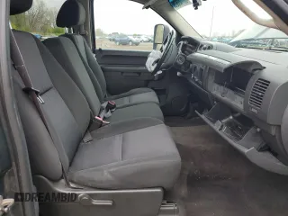2011 Chevrolet Silverado 1500 LT with VIN 3GCPKSE33BG283936, listed as a Copart auction lot 55745525 with 282,464 mi miles and Clean Title. Bid and sale history available at DreamBid. Image 7.