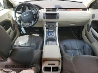 2014 Land Rover Range Rover Evoque Prestige Premium with VIN SALVV2BG0EH862956, listed as a Copart auction lot 69993334 with 223,901 mi miles and Clean Title. Bid and sale history available at carsss.com. Image 8.