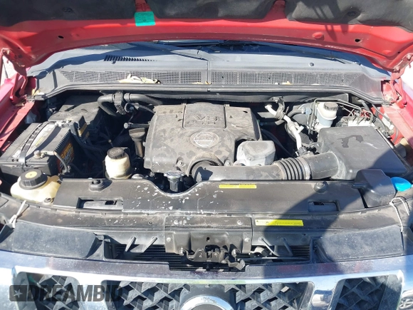 2008 Nissan Titan XE with VIN 1N6BA07D88N316742, listed as a IAAI auction lot 41747636 with 173,362 mi miles. Bid and sale history available at carsss.com. Image 10.