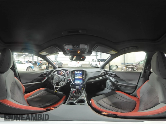 2024 Subaru Impreza RS with VIN JF1GUHJC4R8330982, listed as a Copart auction lot 72083984 with 2,949 mi miles and Salvage Title. Bid and sale history available at carsss.com. Image 15.