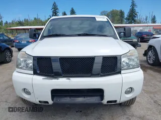 2007 Nissan Titan LE с VIN 1N6AA07BX7N212925, выставлен на аукционе IAAI как лот 42517184 с пробегом 147 671 миль миль и . История ставок и продаж доступна на DreamBid. Изображение 12.