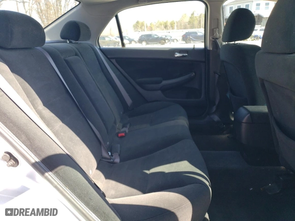 2006 Honda Accord Sdn LX SE with VIN 1HGCM56386A070866, listed as a Copart auction lot 51206355 with 215,497 mi miles and Clean Title. Bid and sale history available at carsss.com. Image 10.